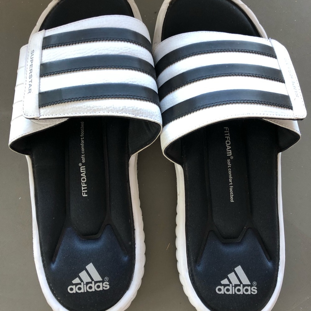 Adidas slides